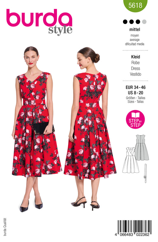 5618 - Kleid