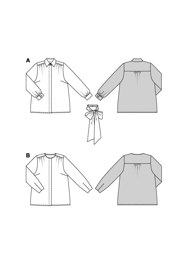 5619 - Bluse