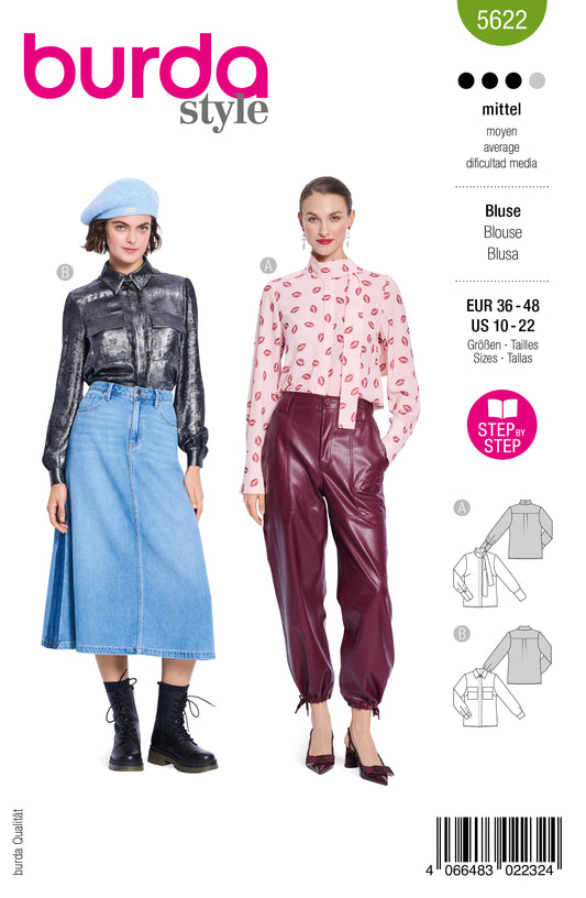5622 - Bluse
