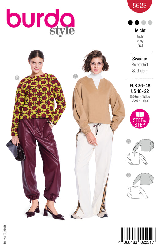 5623 - Pullover