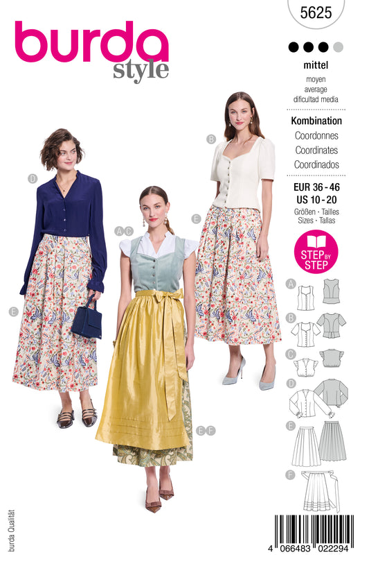 5625 - Dirndl