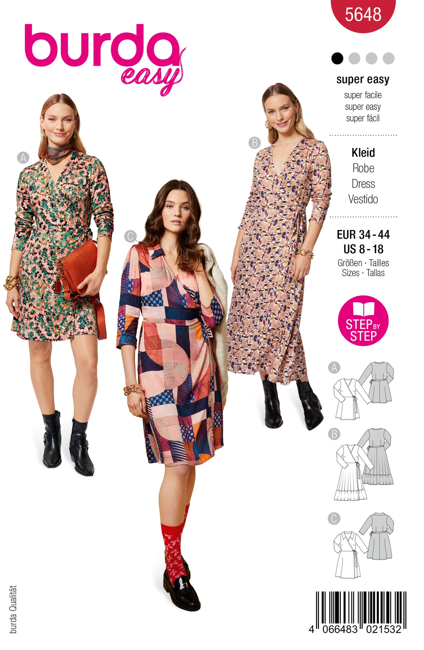 5648 - Kleid