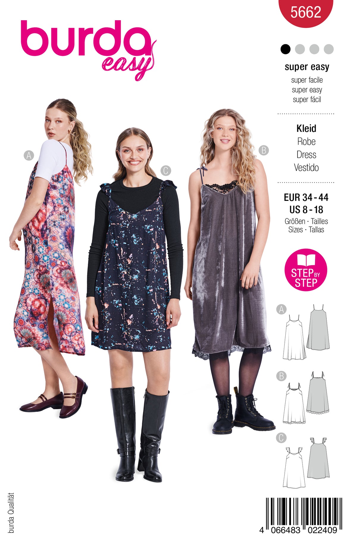 5662 - Kleid