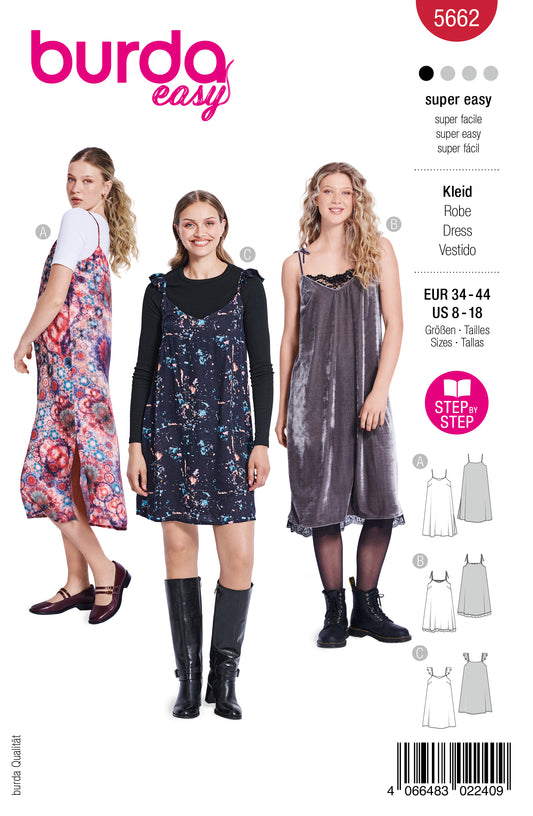5662 - Kleid