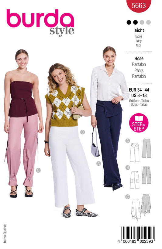 5663 - Hose