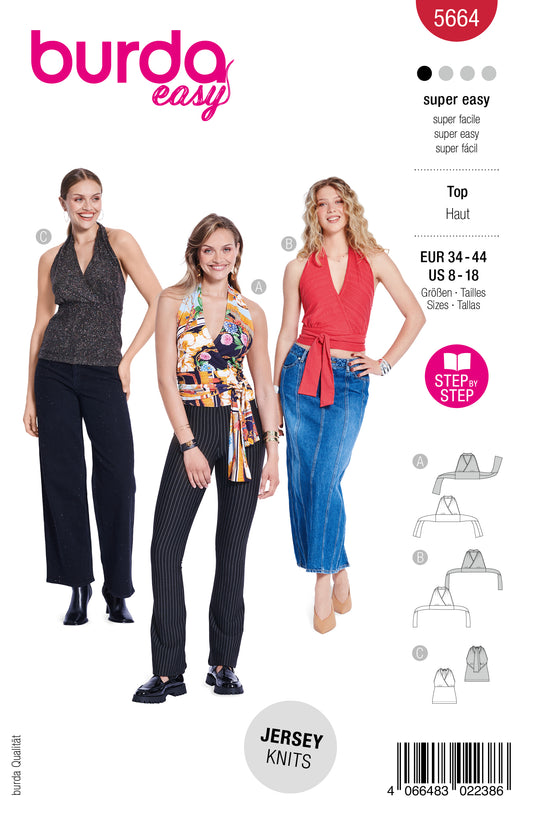 5664 - Top
