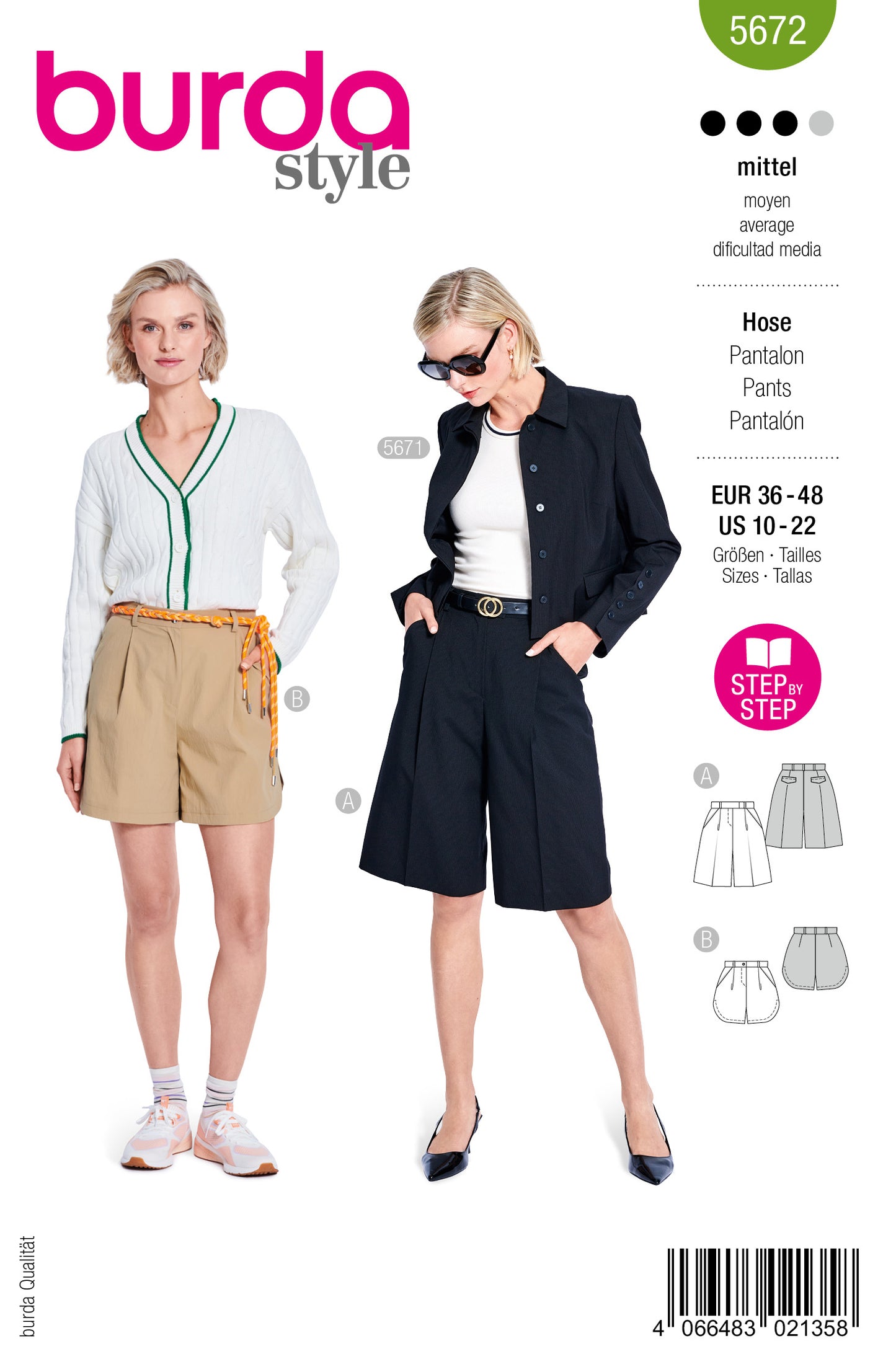 5672 - Shorts