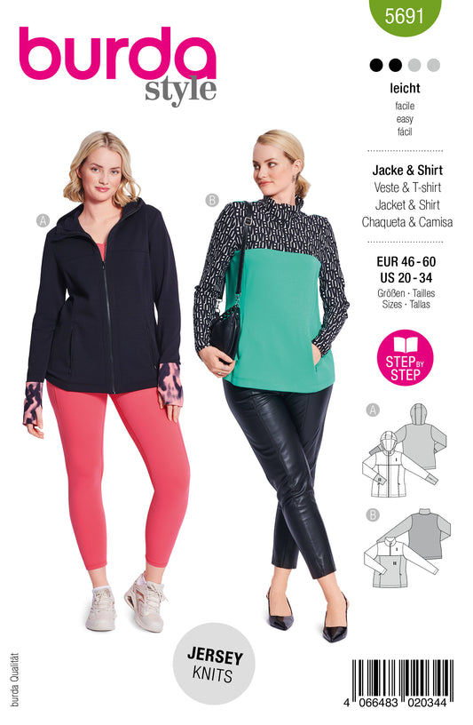 5691 - Sportshirts