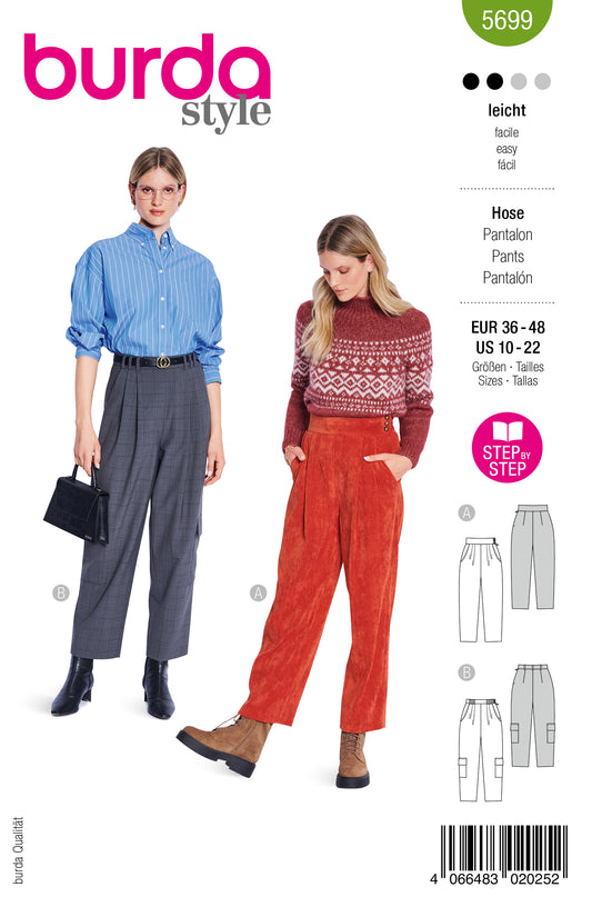 5699 - Hosen