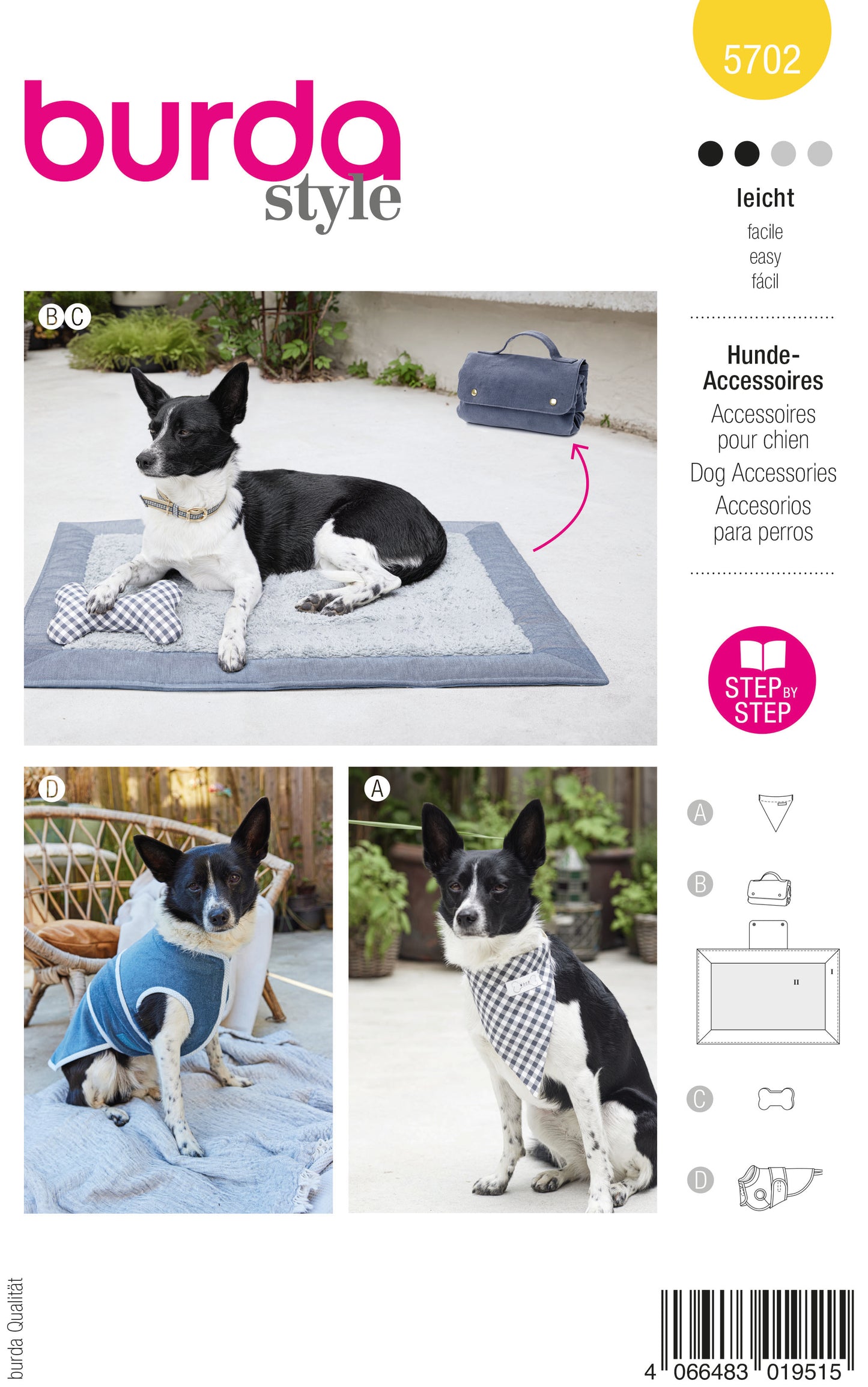 5702 Hunde Accessoires
