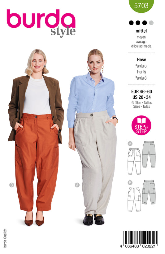 5703 - Hosen