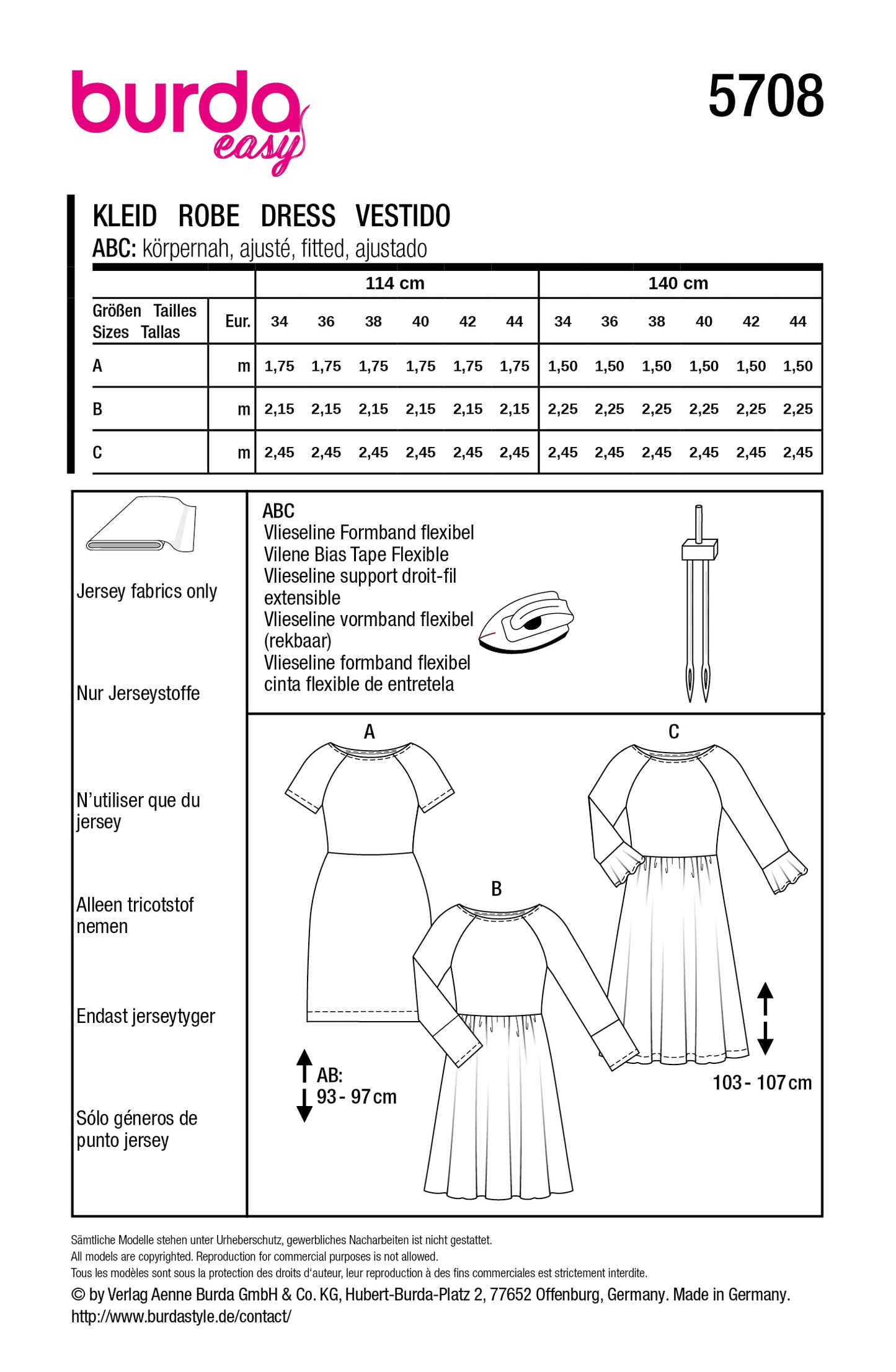 5708 - Kleider