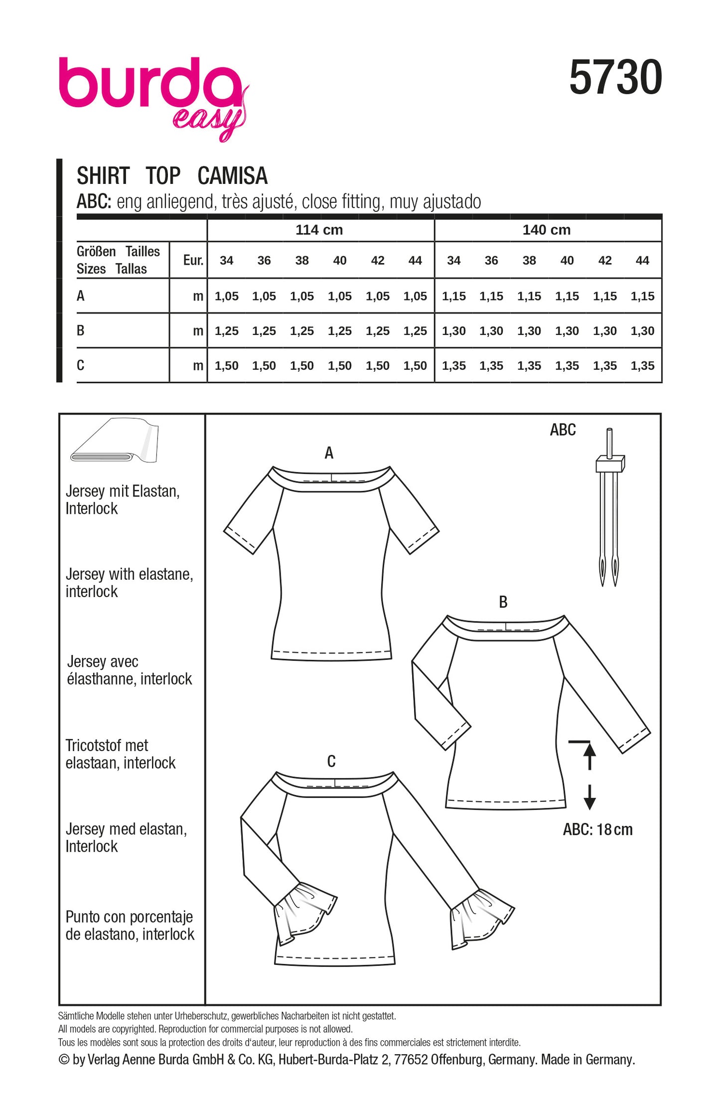 5730 Shirt