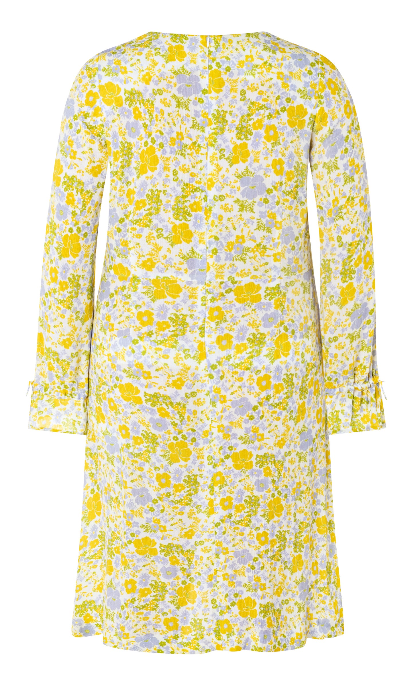 5732 kleid & bluse
