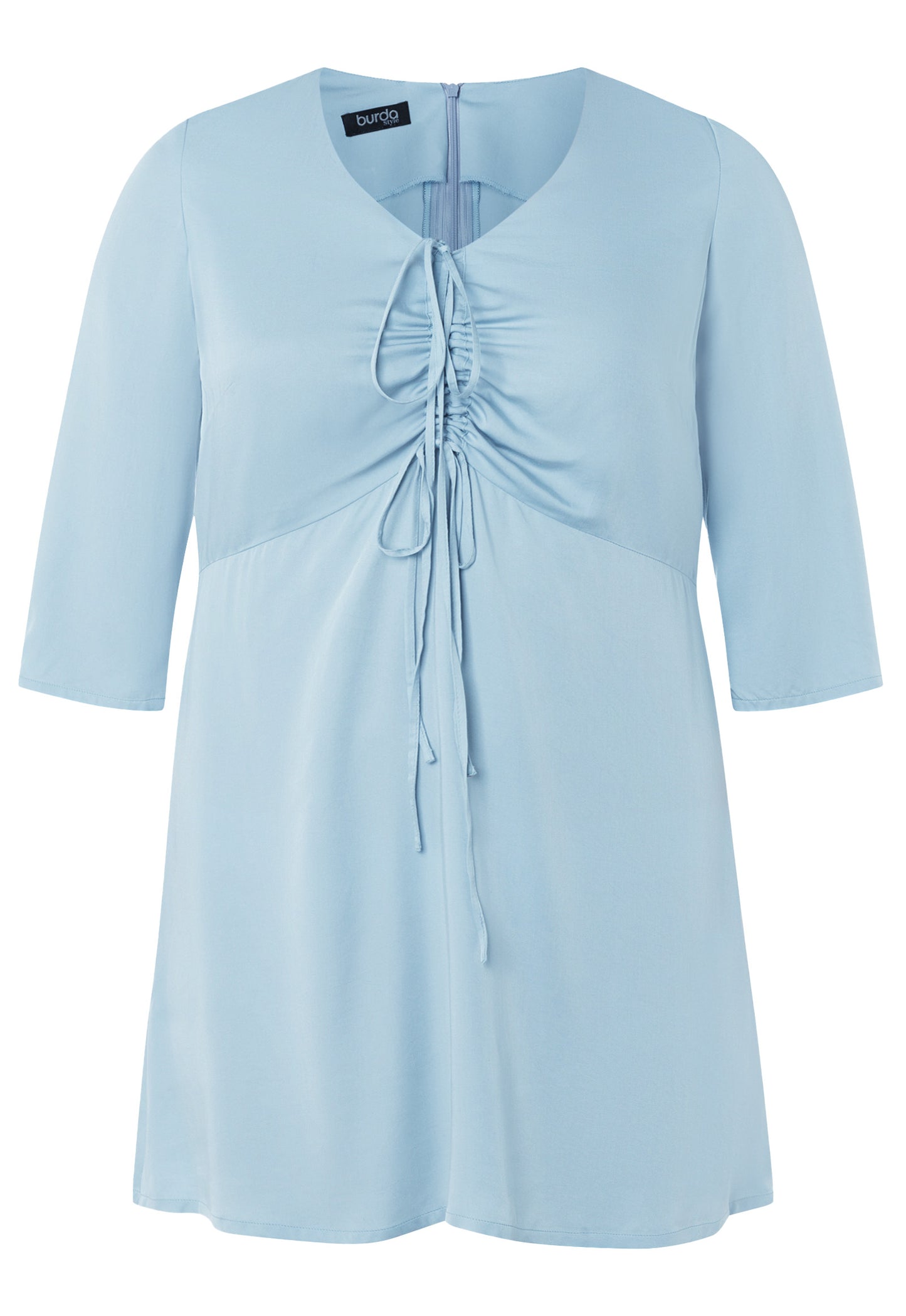 5732 kleid & bluse