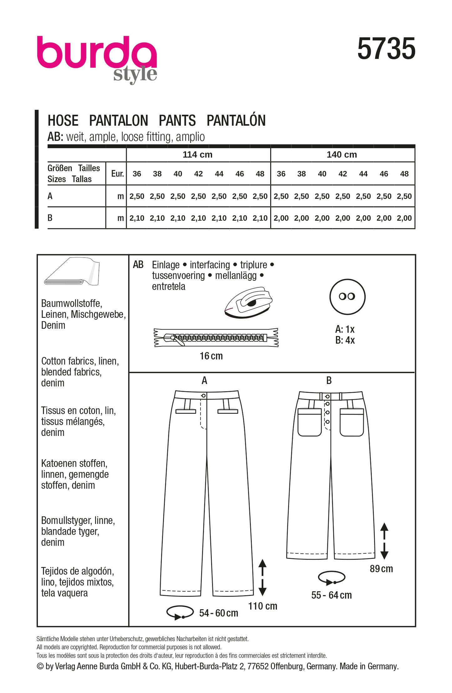 5735 hose