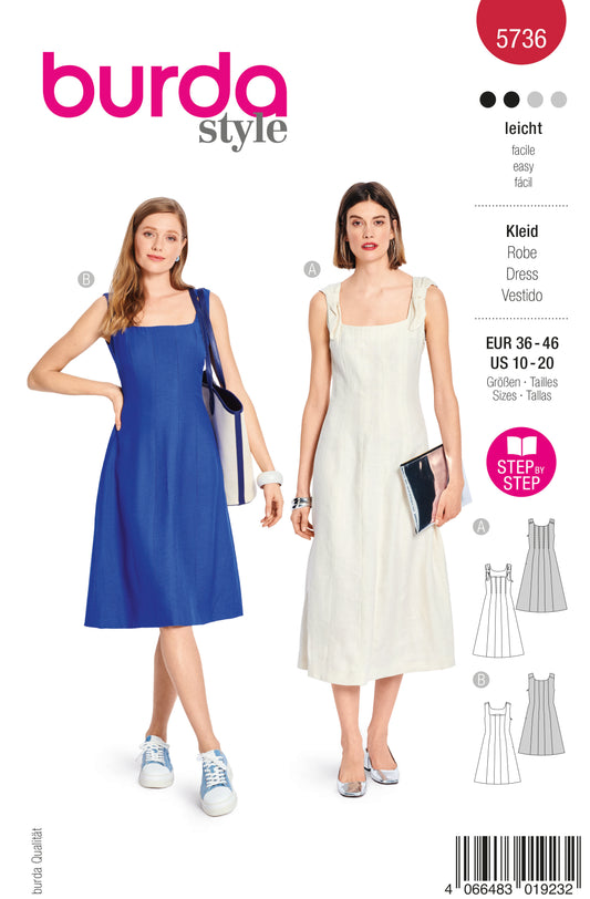 5736 kleid