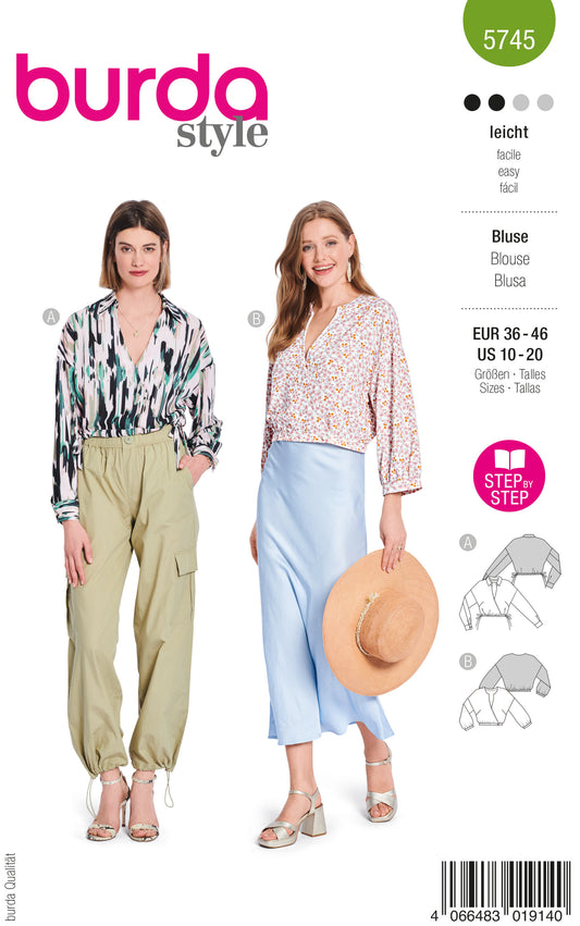 5745 Bluse
