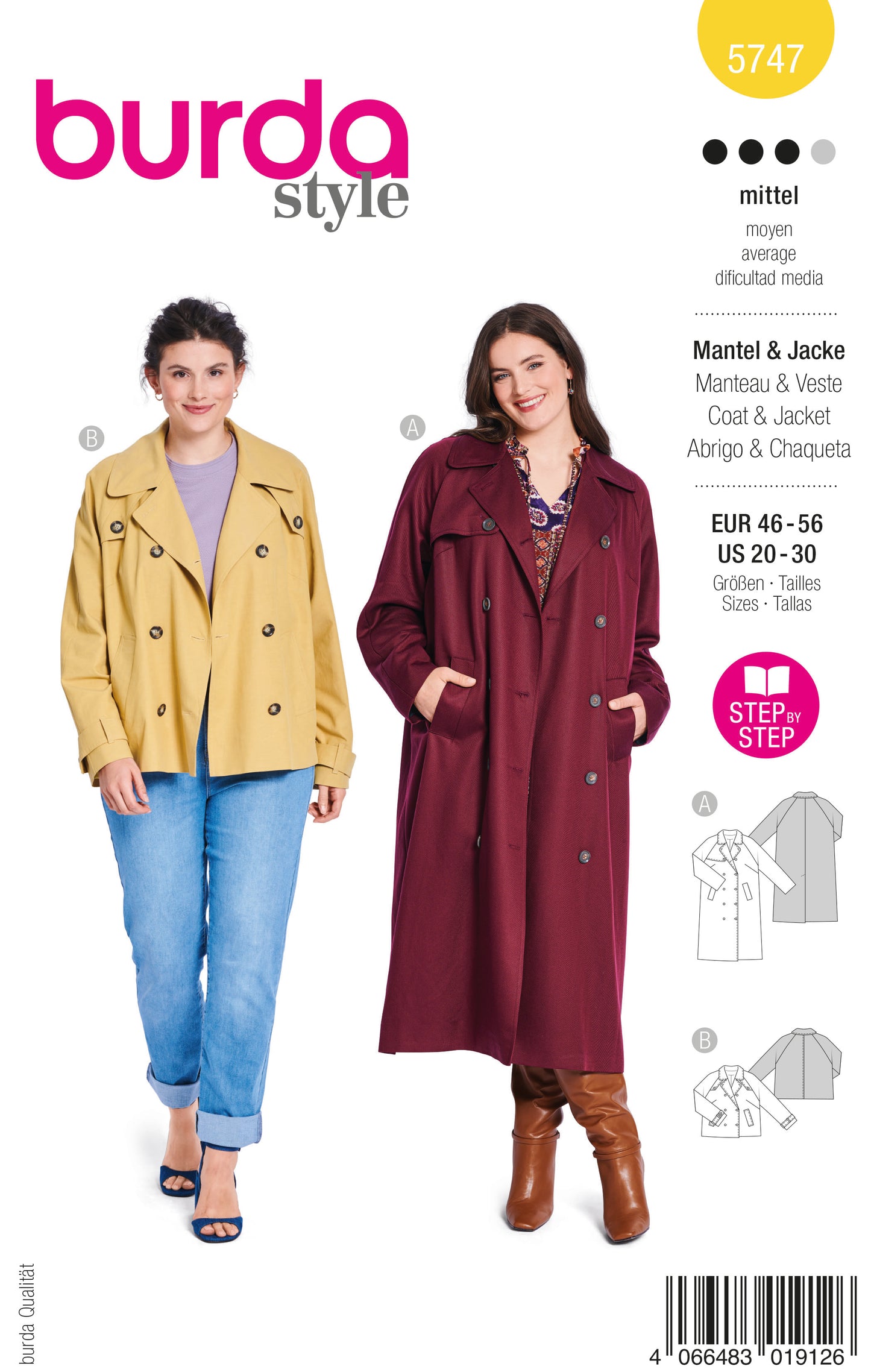 5747 Trenchcoat