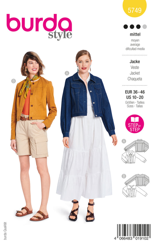5749 Jacke