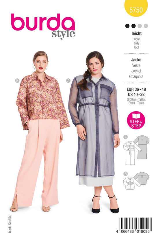 5750 Jacke