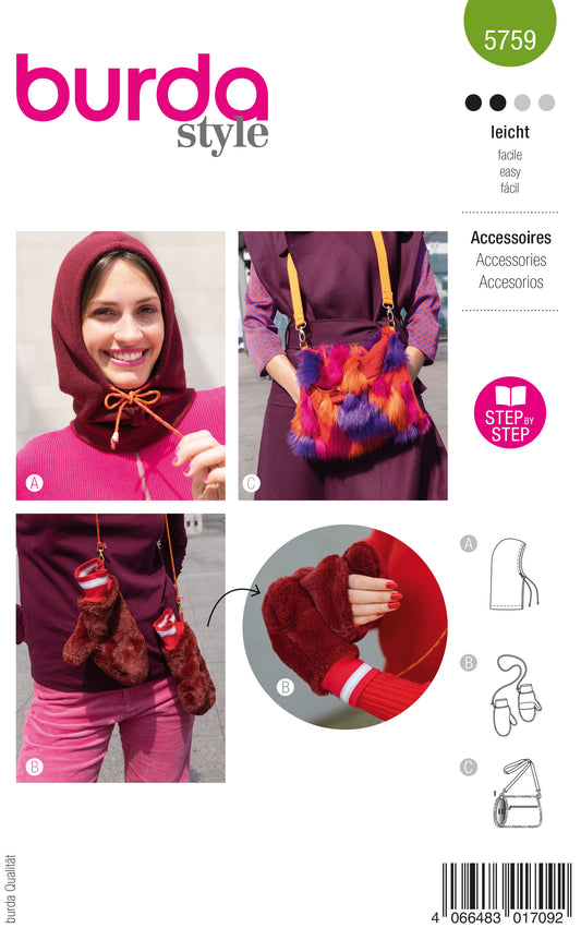 5759 Accessoires