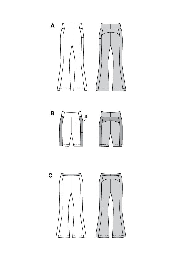 5762 Leggins