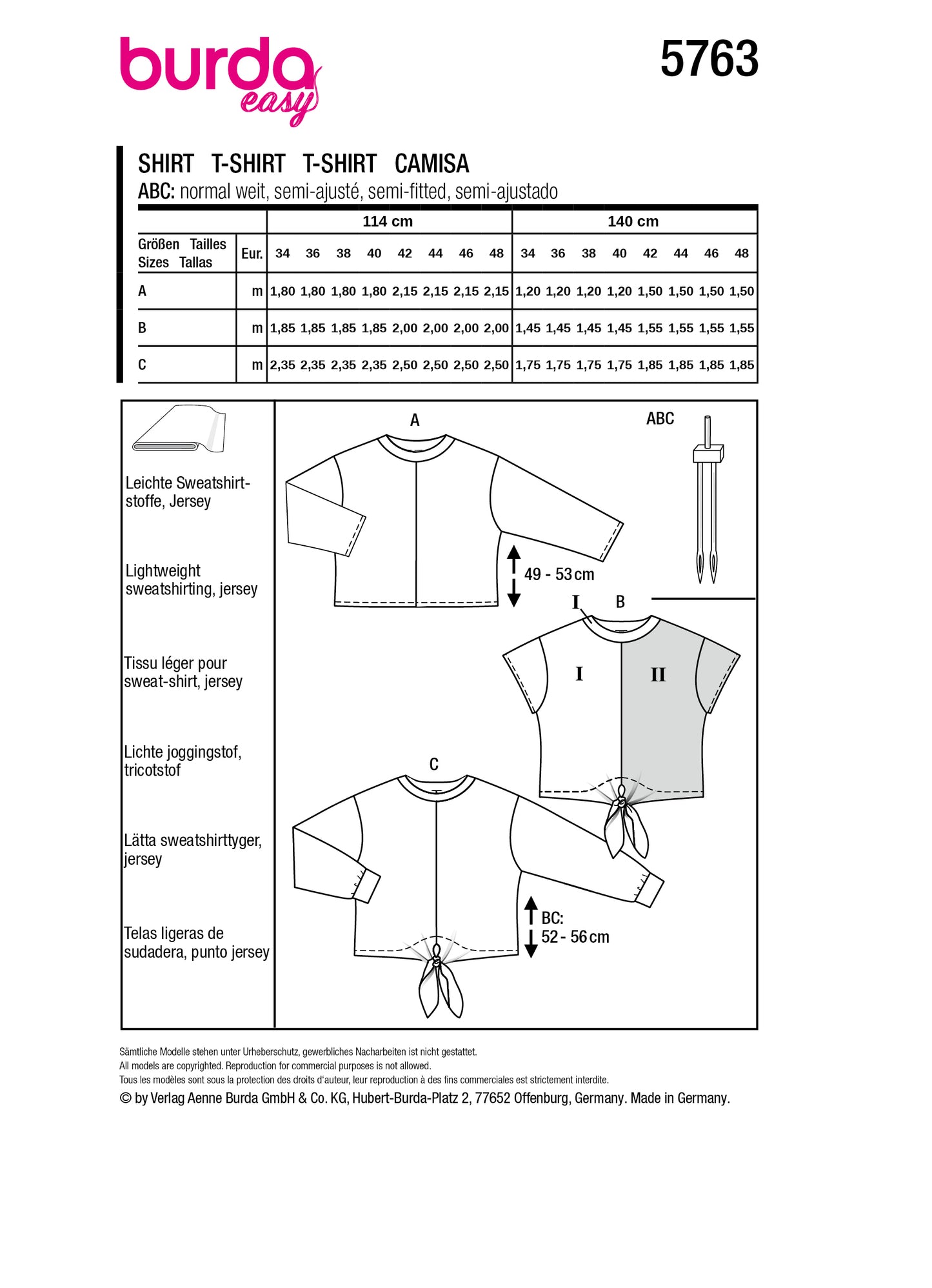 5763 T-Shirt