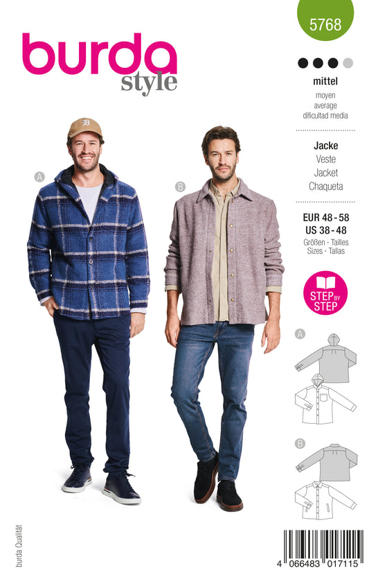 5768 Jacke
