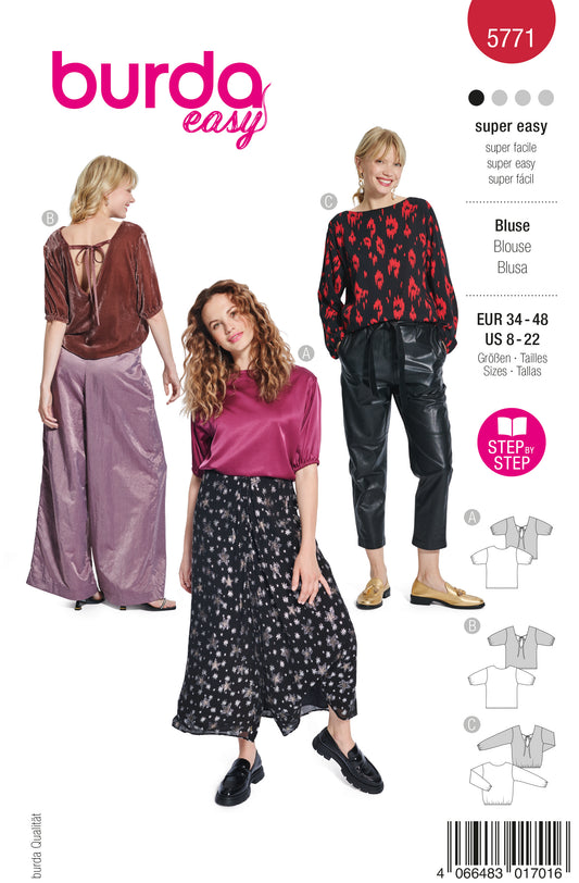 5771 Bluse