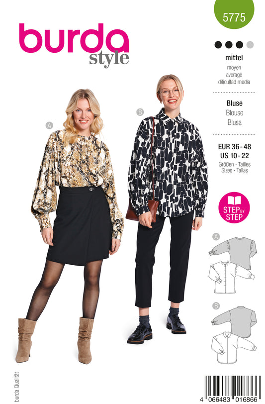 5775 Bluse