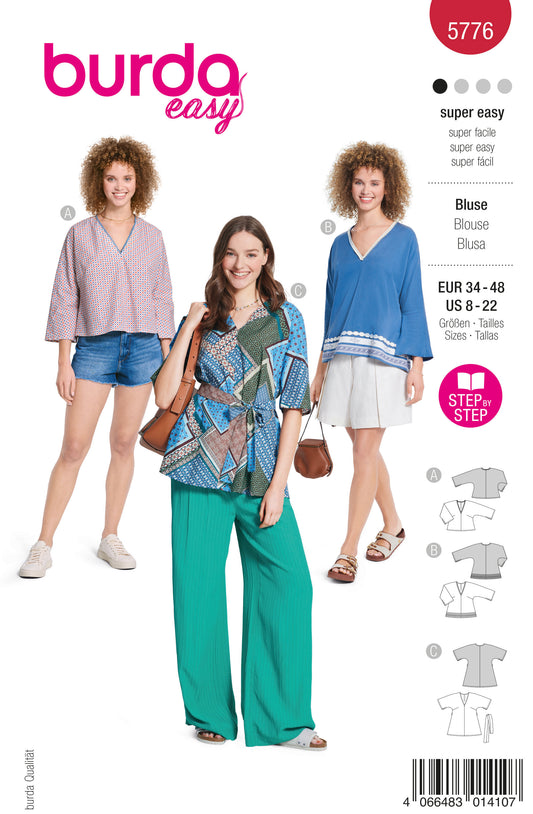5776 Bluse