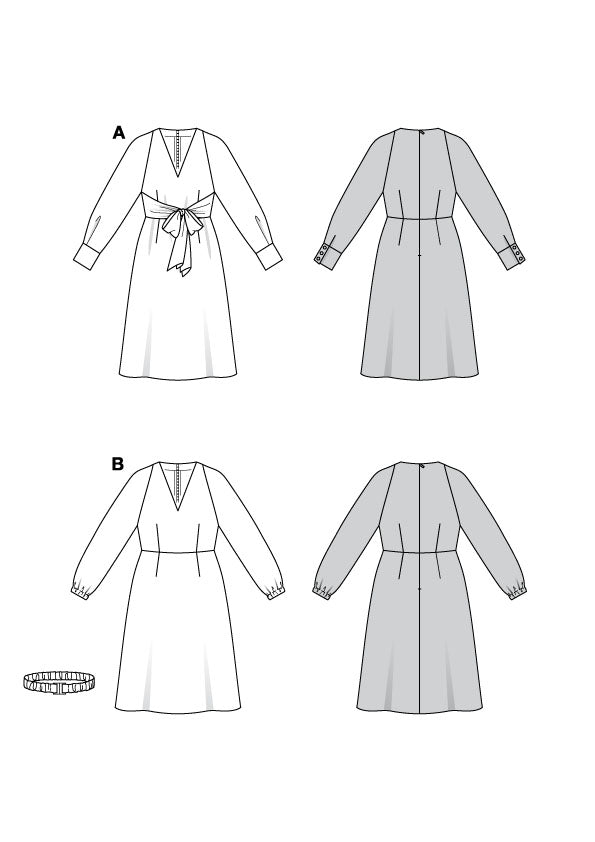 5777 Kleid