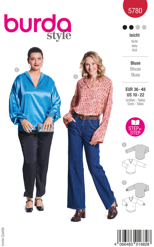 5780 Bluse