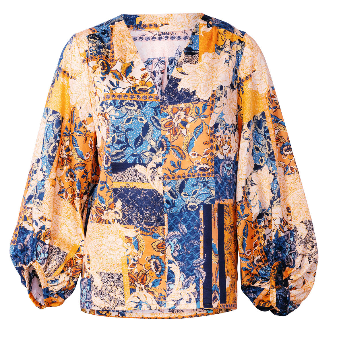 5783 Kleid/Bluse