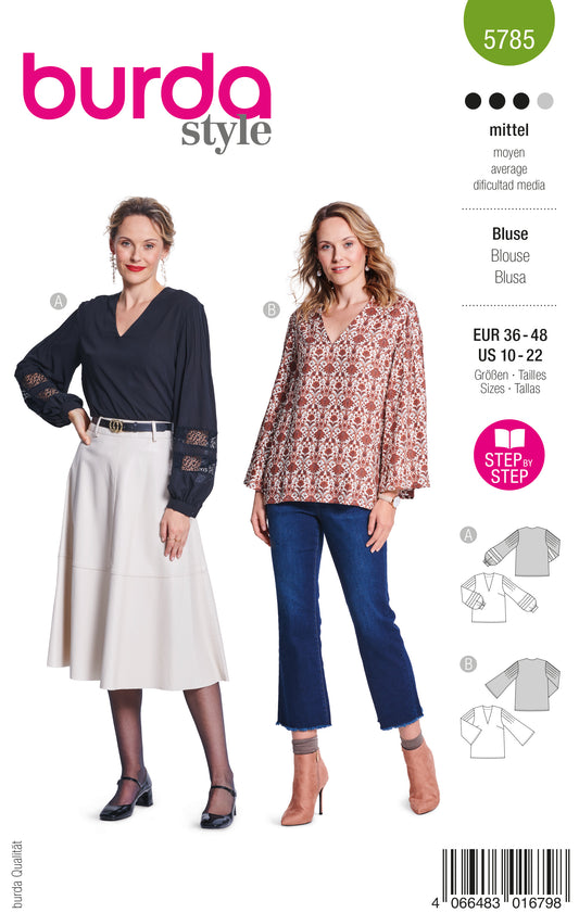 5785 Bluse