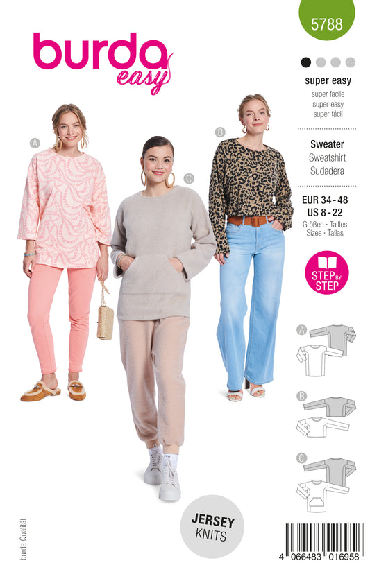5788 Sweater