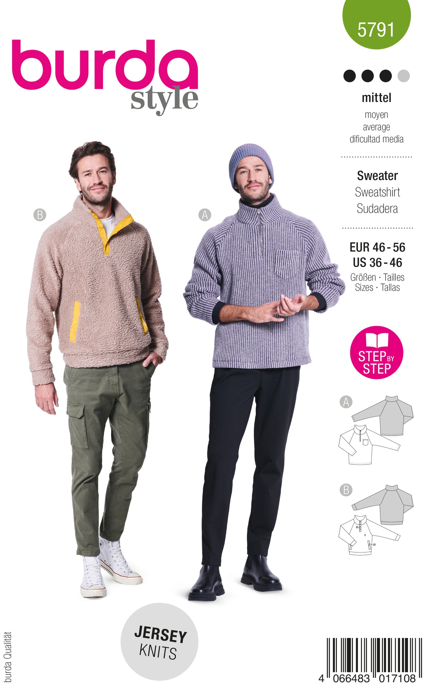 5791 Sweater