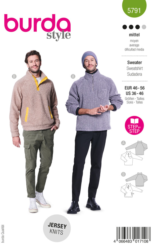 5791 Sweater