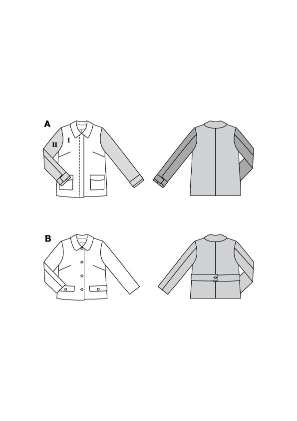 5799 Jacke