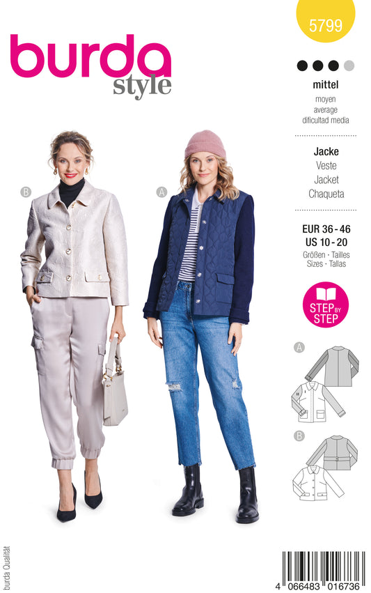 5799 Jacke
