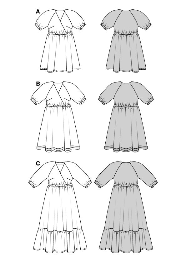 5803 Kleid