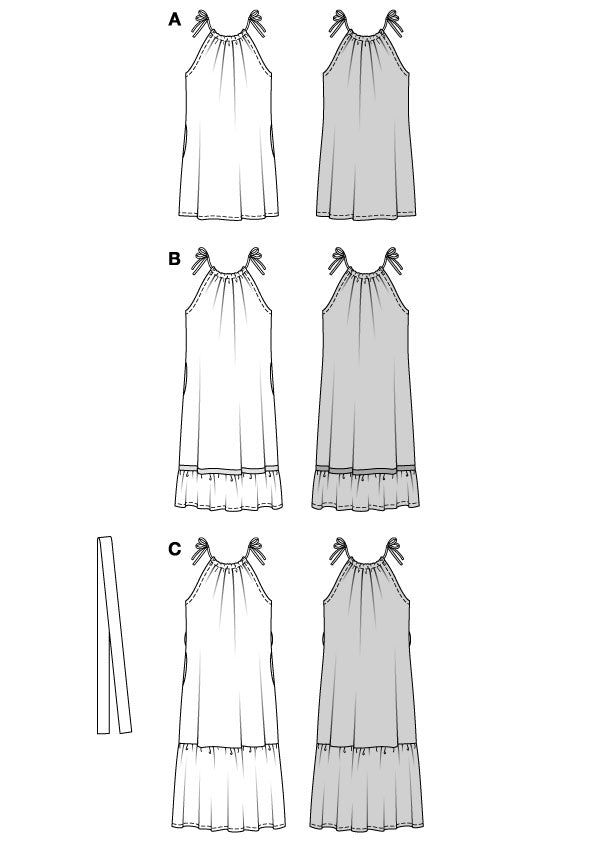 5810 Kleid