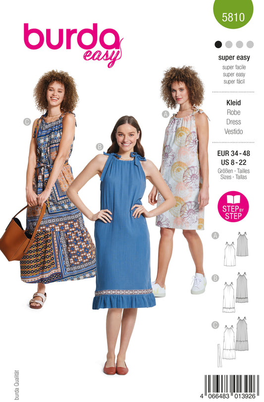 5810 Kleid