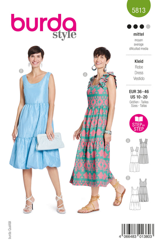 5813 Kleid