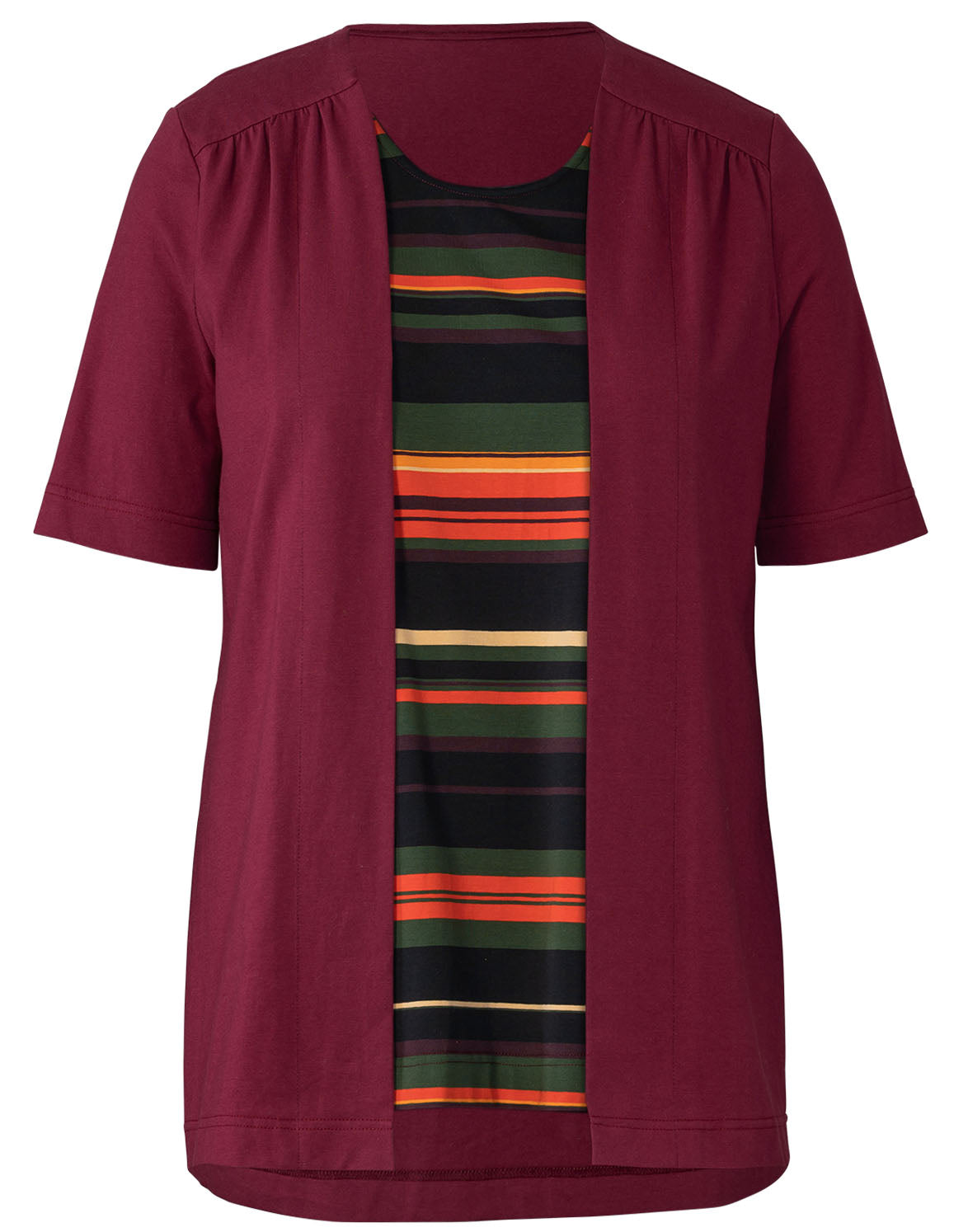 5818 Kleid & Bluse