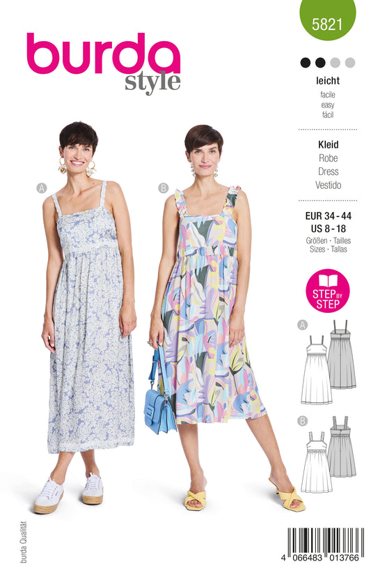 5821 Kleid
