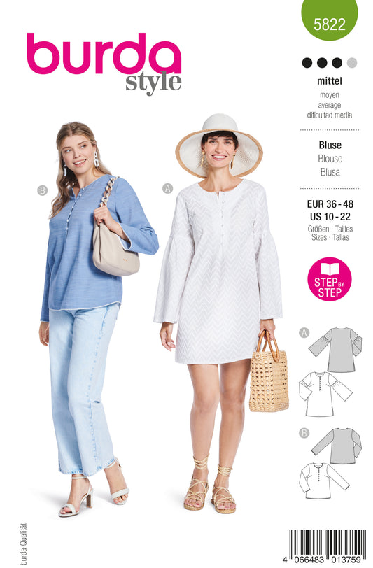 5822 Bluse