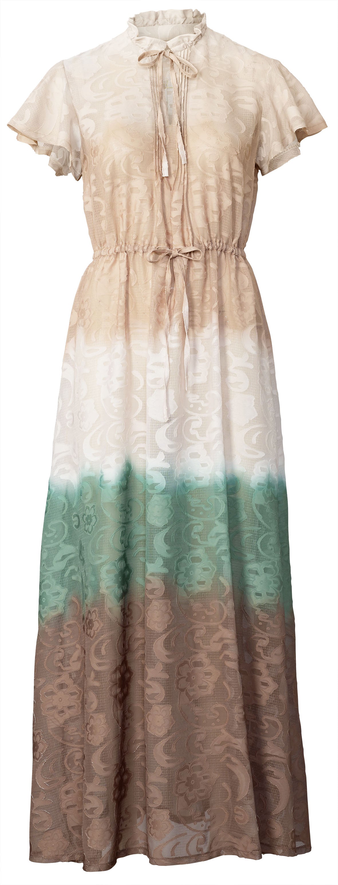 5823 Kleid & Bluse
