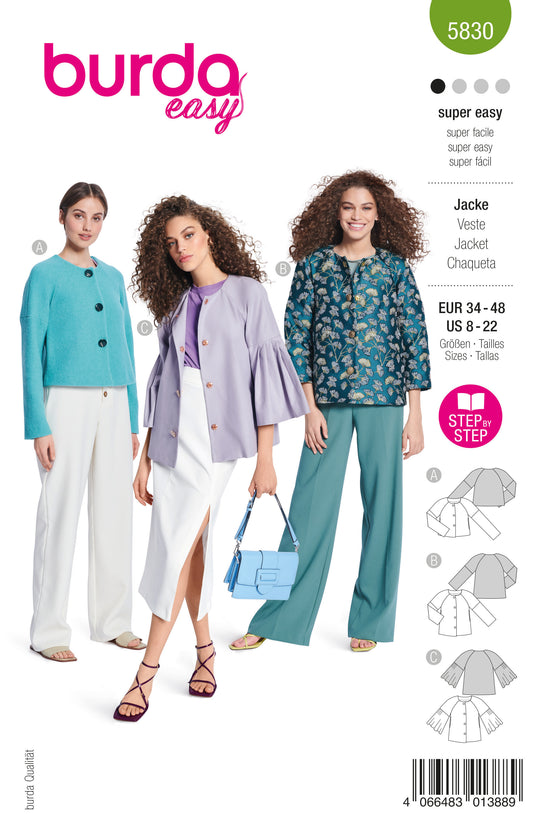 5830 Jacke